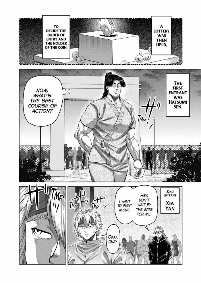 Kengan Omega Chapter 328 image 13_optimized